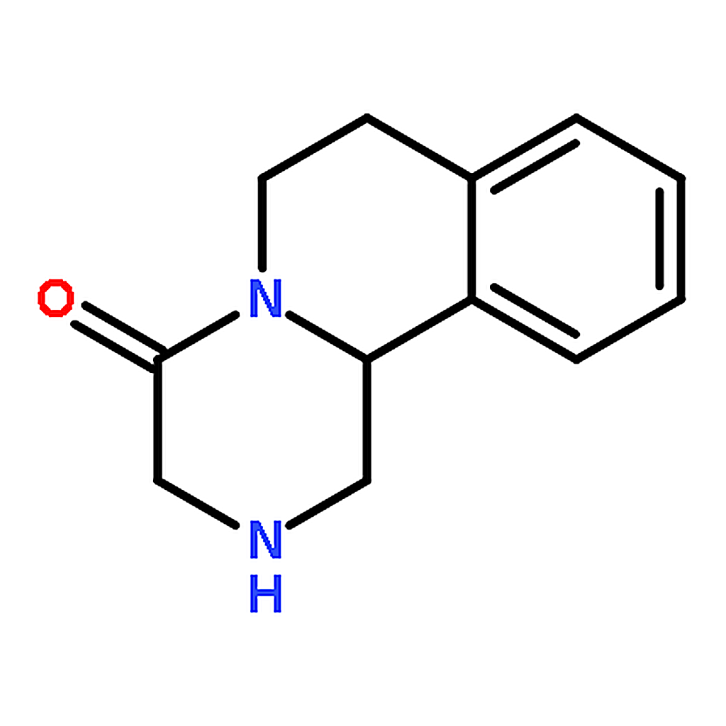 RHAWN 2,3,6,7-Tetrahydro-1H-pyrazino[2,1-a]isoquinolin-4(11bH)-one