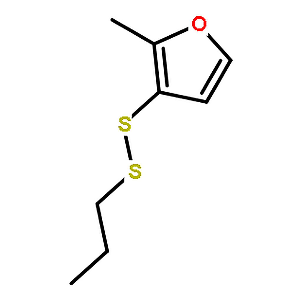 RHAWN Propyl 2-methyl-3-furyl disulfide