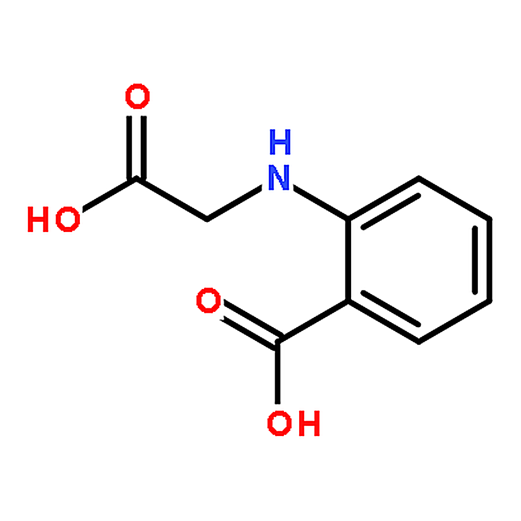 RHAWN N-(2-Carboxyphenyl)glycine