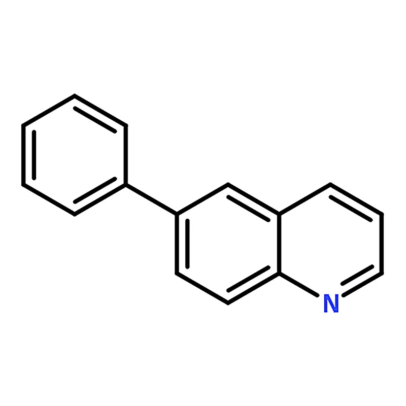RHAWN 6-phenylquinoline