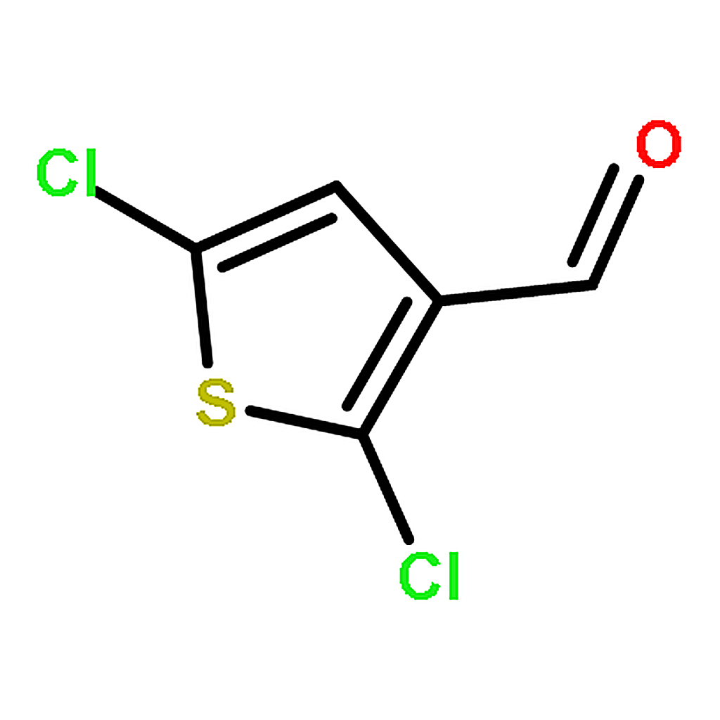 RHAWN 2,5-Dichlorothiophene-3-carbaldehyde