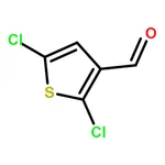 RHAWN 2,5-Dichlorothiophene-3-carbaldehyde