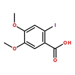 RHAWN 2-Iodo-4,5-dimethoxybenzoic acid