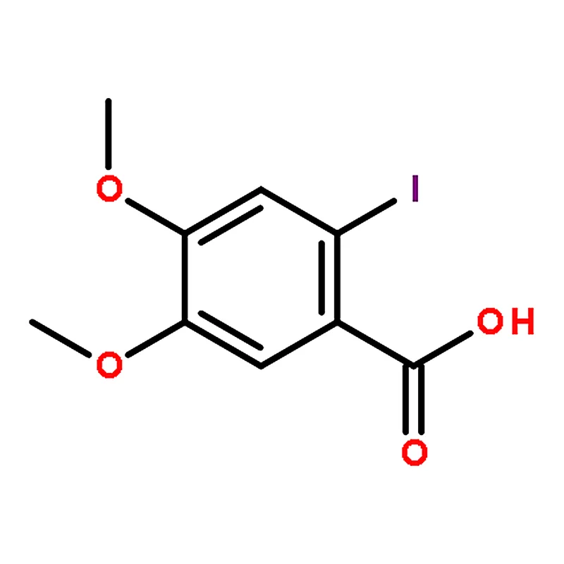 RHAWN 2-Iodo-4,5-dimethoxybenzoic acid