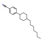 RHAWN 4-(trans-4-Heptylcyclohexyl)benzonitrile