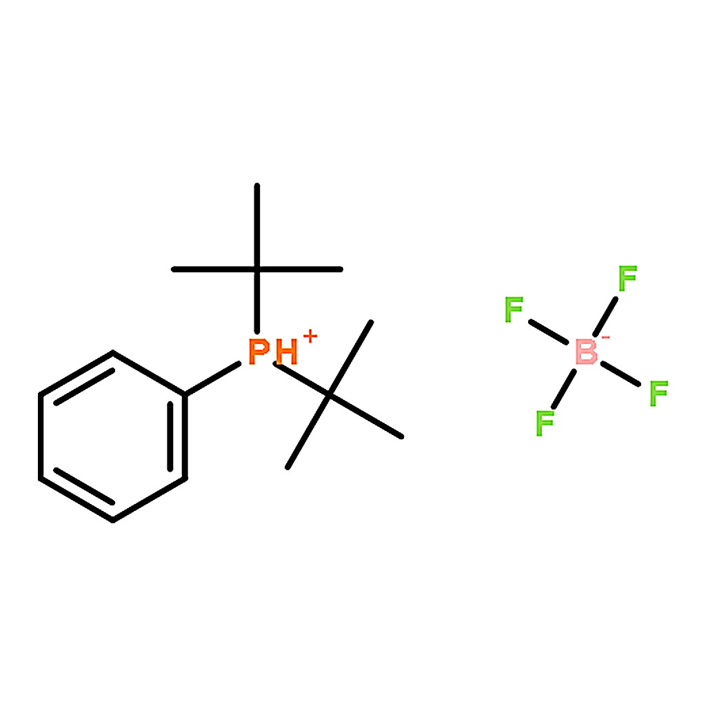 RHAWN Di-tert-butyl(phenyl)phosphonium tetrafluoroborate