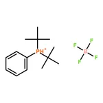 RHAWN Di-tert-butyl(phenyl)phosphonium tetrafluoroborate