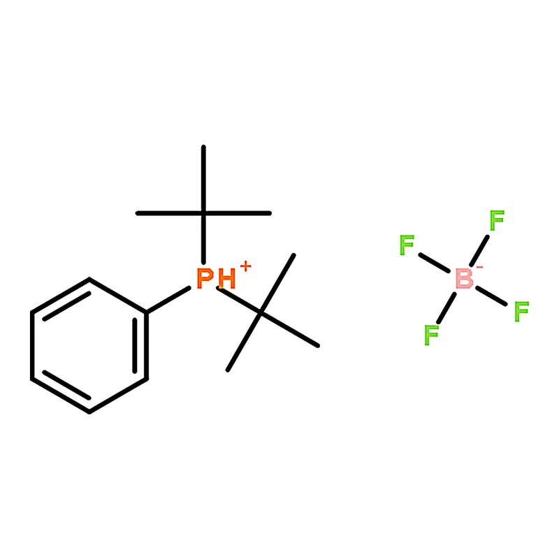 RHAWN Di-tert-butyl(phenyl)phosphonium tetrafluoroborate