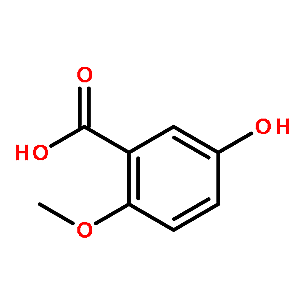 RHAWN 5-Hydroxy-2-methoxybenzoic acid