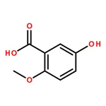 RHAWN 5-Hydroxy-2-methoxybenzoic acid