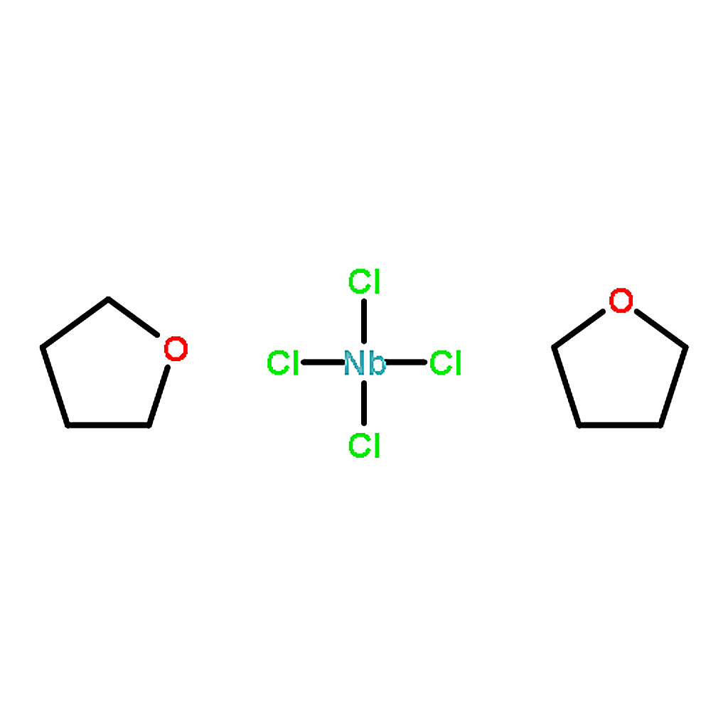 RHAWN Niobium(IV)chloride tetrahydrofuran complex