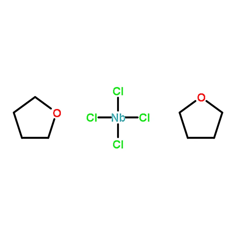 RHAWN Niobium(IV)chloride tetrahydrofuran complex