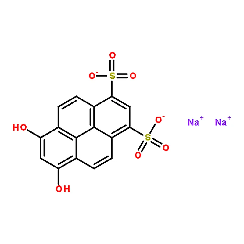 RHAWN 6,8-Dihydroxy-1,3-pyrenedisulfonic acid disodium salt