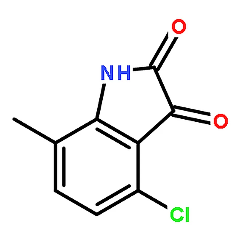 RHAWN 4-Chloro-7-methylIsatin