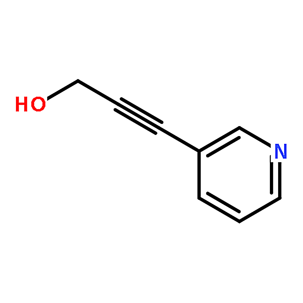 RHAWN 3-(3-Pyridyl)-2-propyn-1-ol