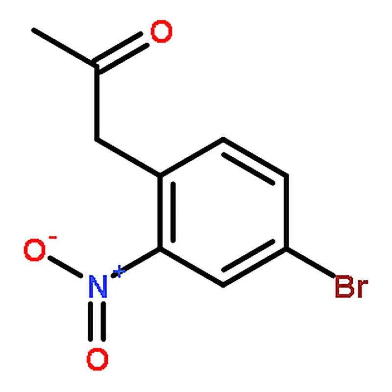 RHAWN 1-(4-Bromo-2-nitrophenyl)propan-2-one