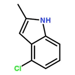 RHAWN 4-Chloro-2-methyl-1H-indole