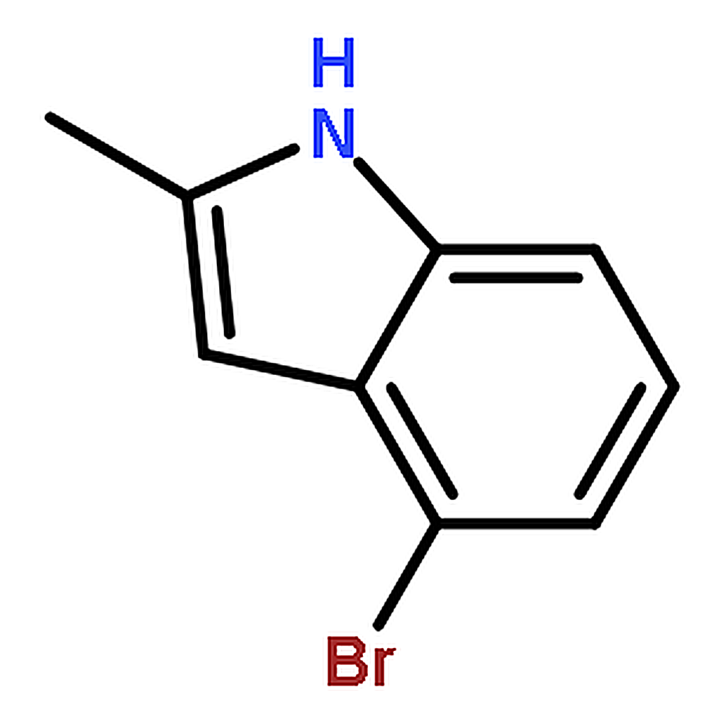 RHAWN 4-Bromo-2-methyl-1H-indole