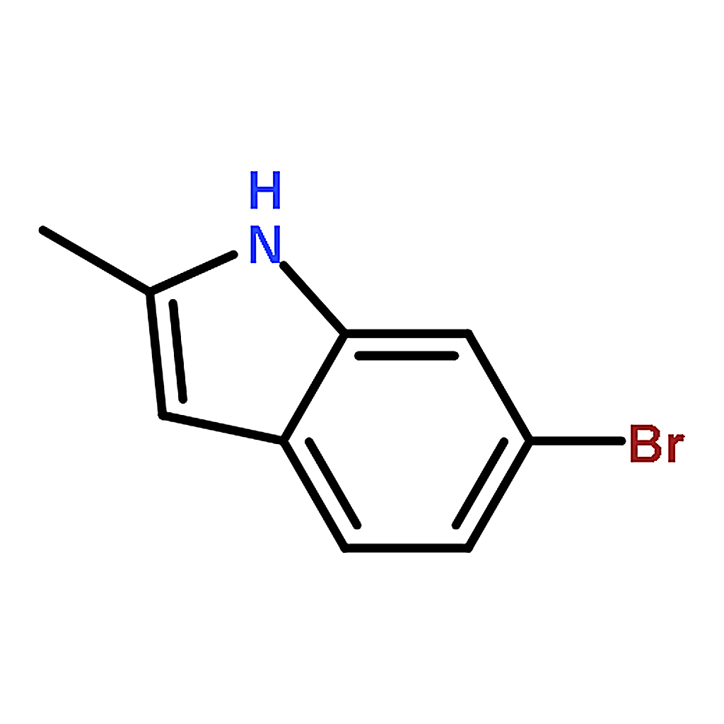 RHAWN 6-Bromo-2-methyl-1H-indole