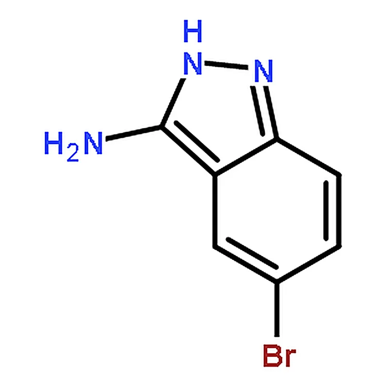RHAWN 3-Amino-5-bromo-1H-indazole, 97%