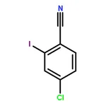 RHAWN 4-Chloro-2-iodobenzonitrile
