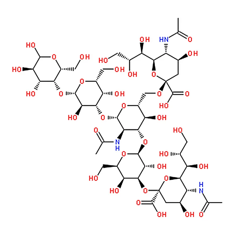RHAWN Disialyllacto-N-tetraose