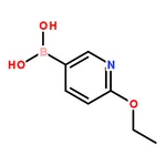 RHAWN 6-Ethoxy-3-pyridinylboronic acid