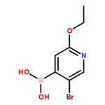 RHAWN (5-Bromo-2-ethoxypyridin-4-yl)boronic acid