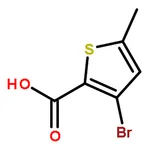 RHAWN 3-Bromo-5-Methylthiophene-2-Carboxylic Acid