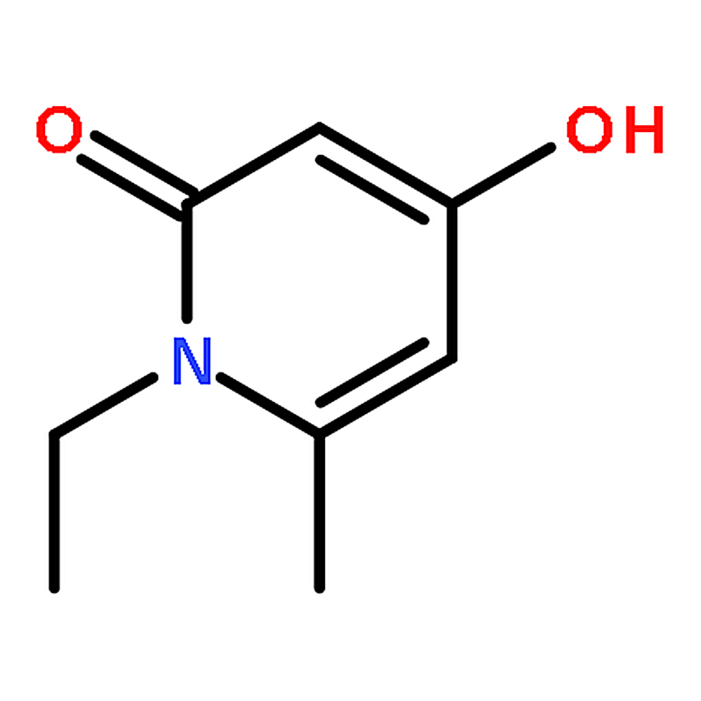 RHAWN 1-Ethyl-4-Hydroxy-6-Methyl-1H-Pyridin-2-One