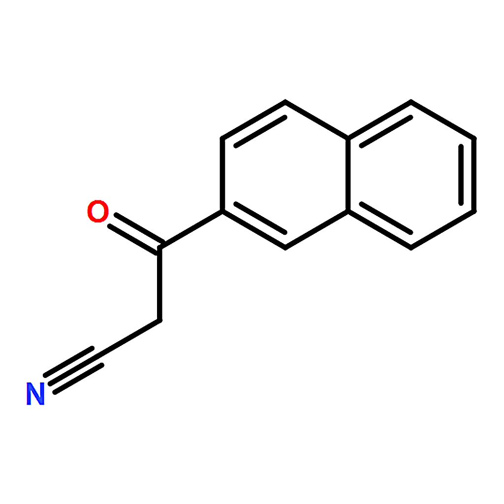 RHAWN 3-(Naphthalen-2-yl)-3-oxopropanenitrile