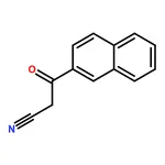 RHAWN 3-(Naphthalen-2-yl)-3-oxopropanenitrile