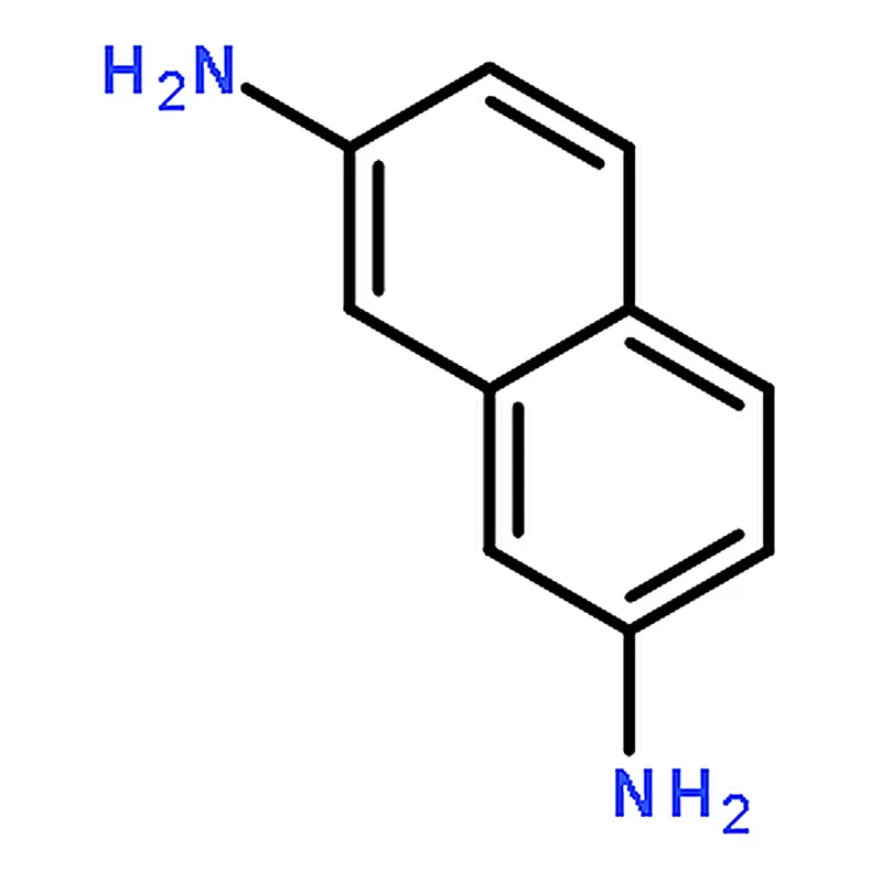 RHAWN Naphthalene-2,7-diamine