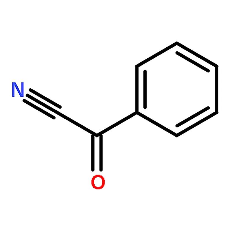 RHAWN Benzoyl cyanide