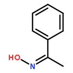 RHAWN Acetophenone oxime
