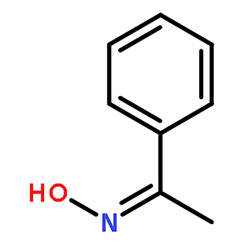 RHAWN Acetophenone oxime