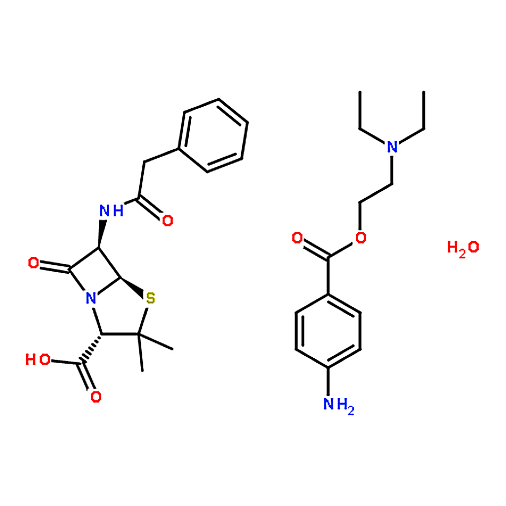 RHAWN Procaine benzylpenicillin