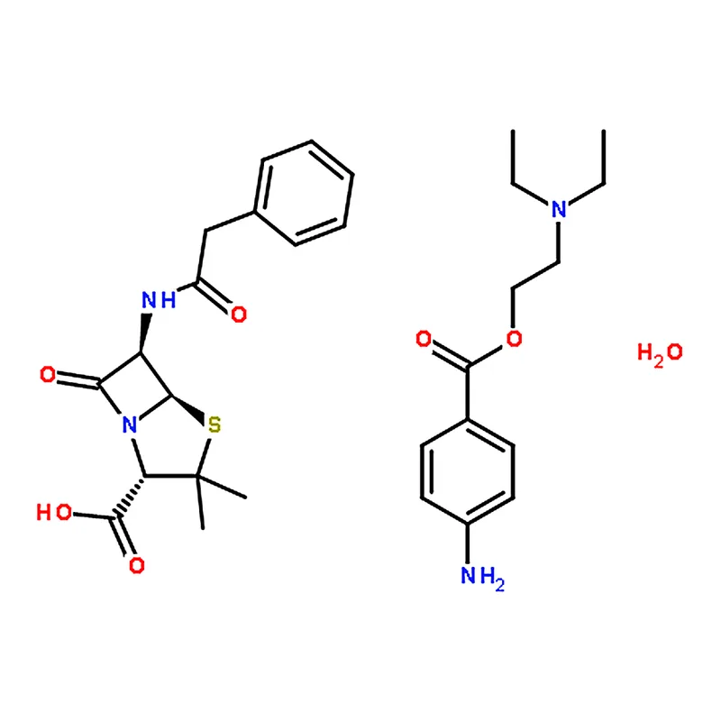 RHAWN Procaine benzylpenicillin
