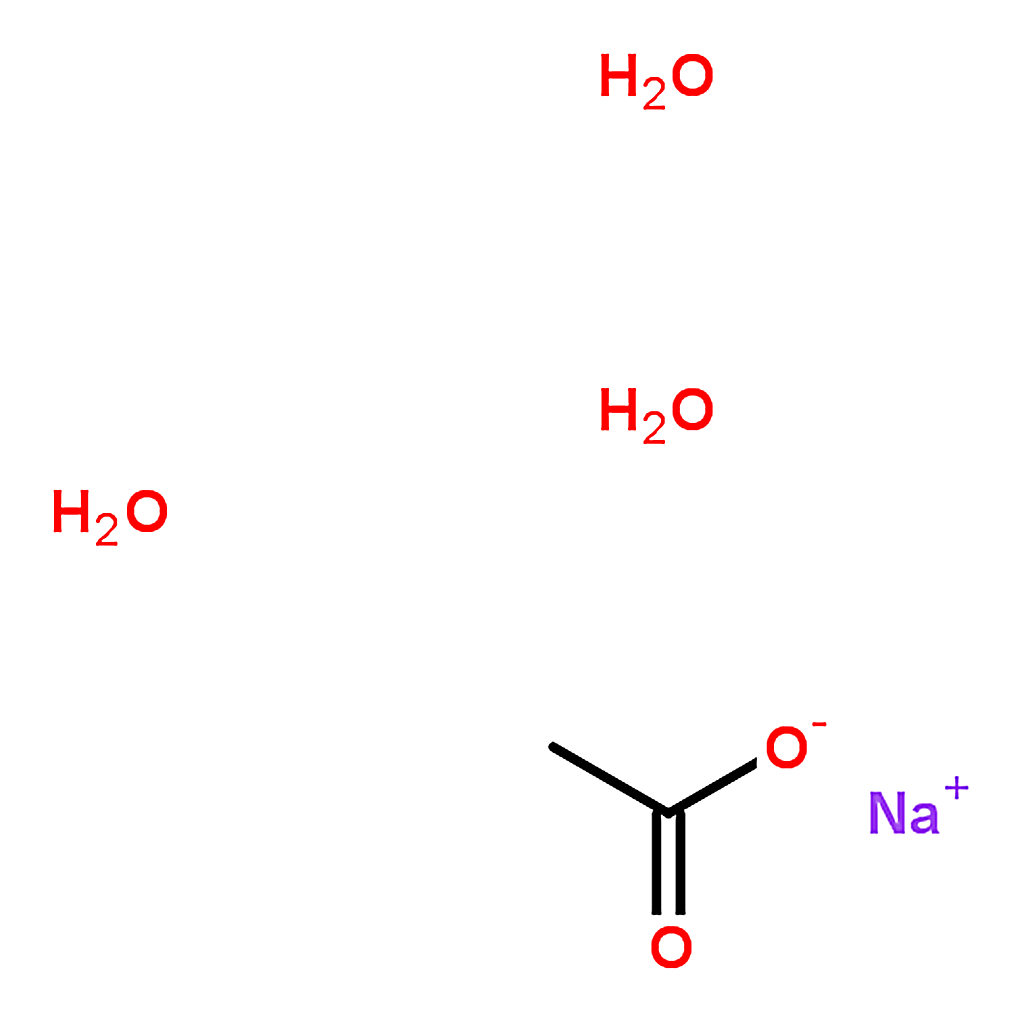 RHAWN Sodium acetate trihydrate