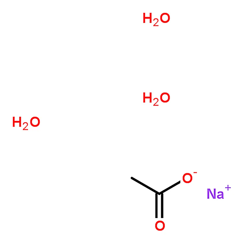 RHAWN Sodium acetate trihydrate
