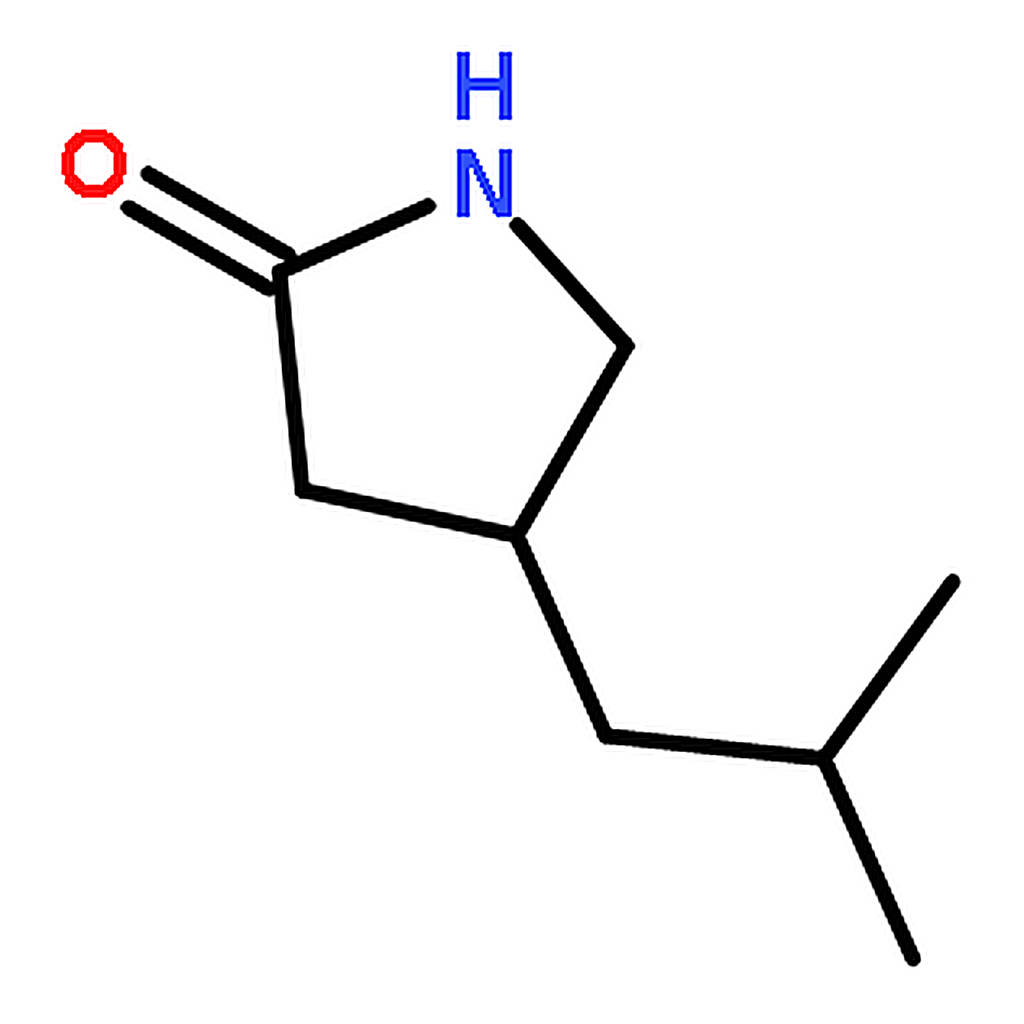 RHAWN 4-Isobutylpyrrolidin-2-one