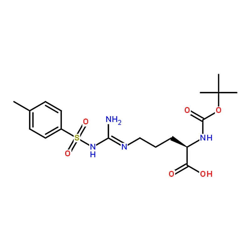 RHAWN Boc-D-Arg(Tos)-OH
