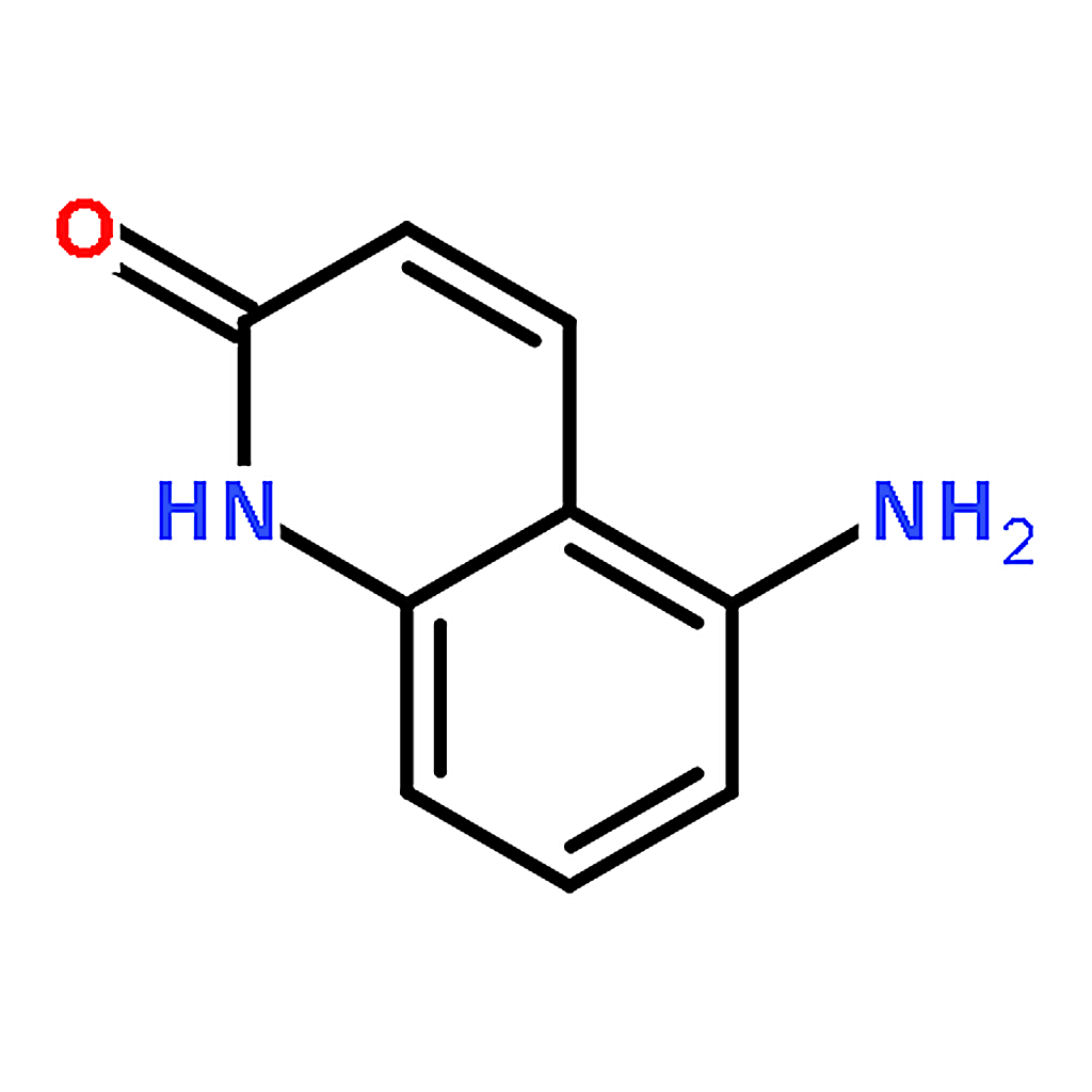 RHAWN 5-Aminoquinolin-2(1H)-one