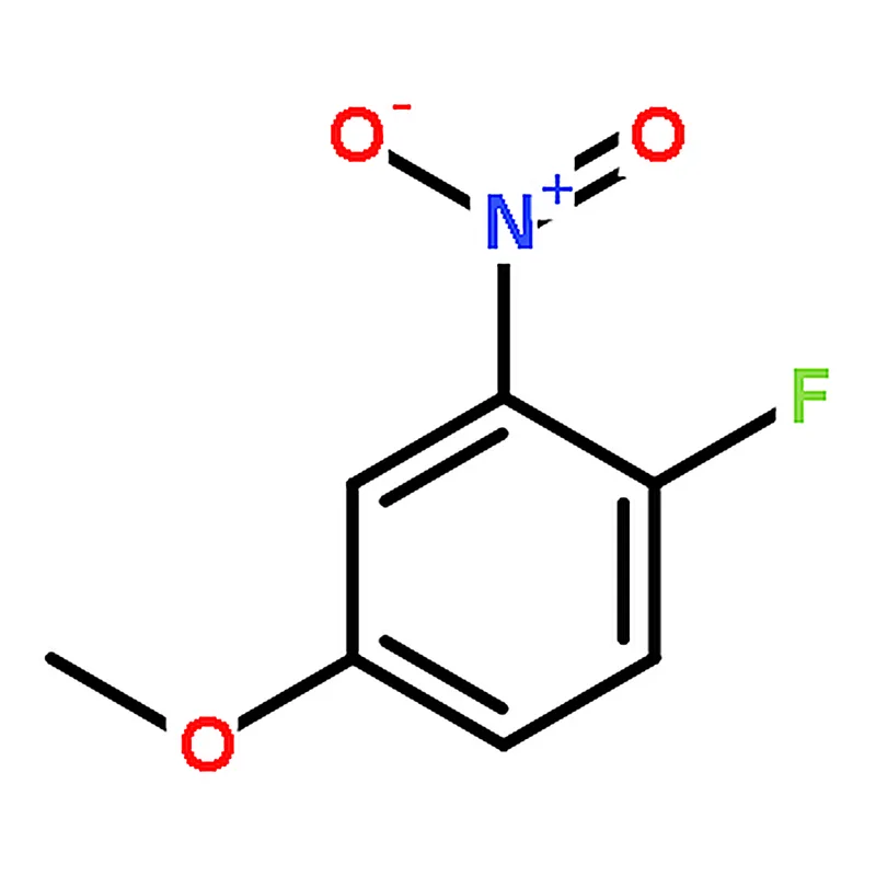RHAWN 4-Fluoro-3-nitroanisole