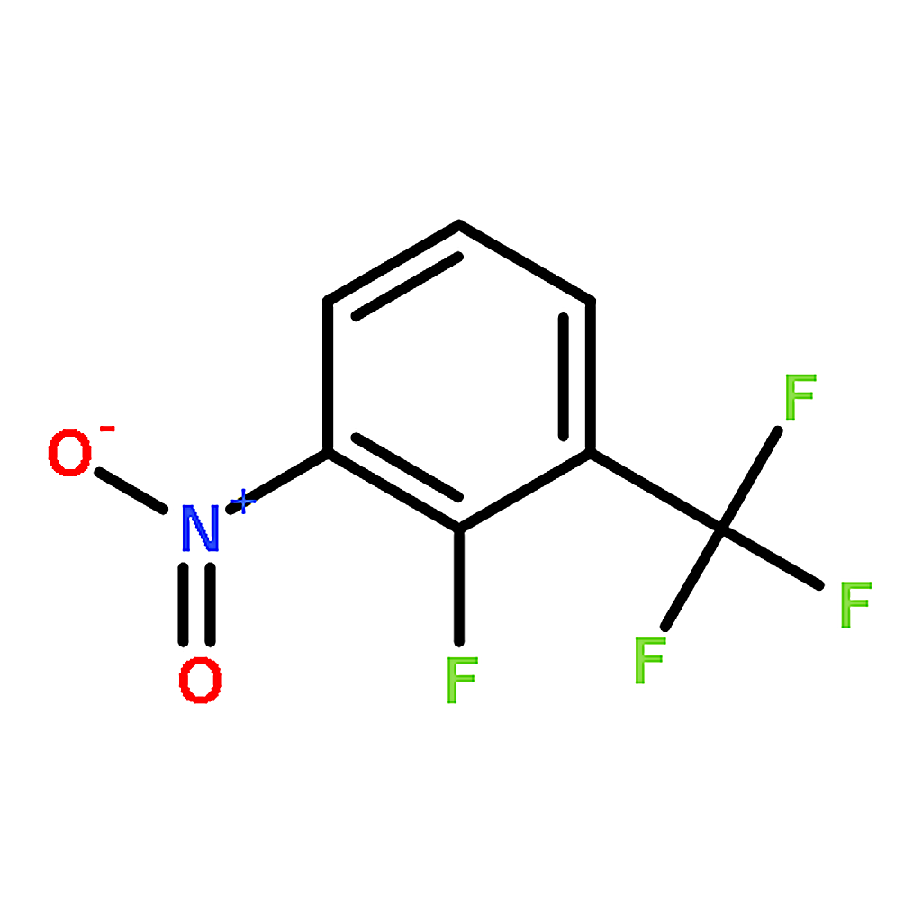 RHAWN 2-Fluoro-3-nitrobenzotrifluoride