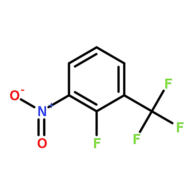 RHAWN 2-Fluoro-3-nitrobenzotrifluoride