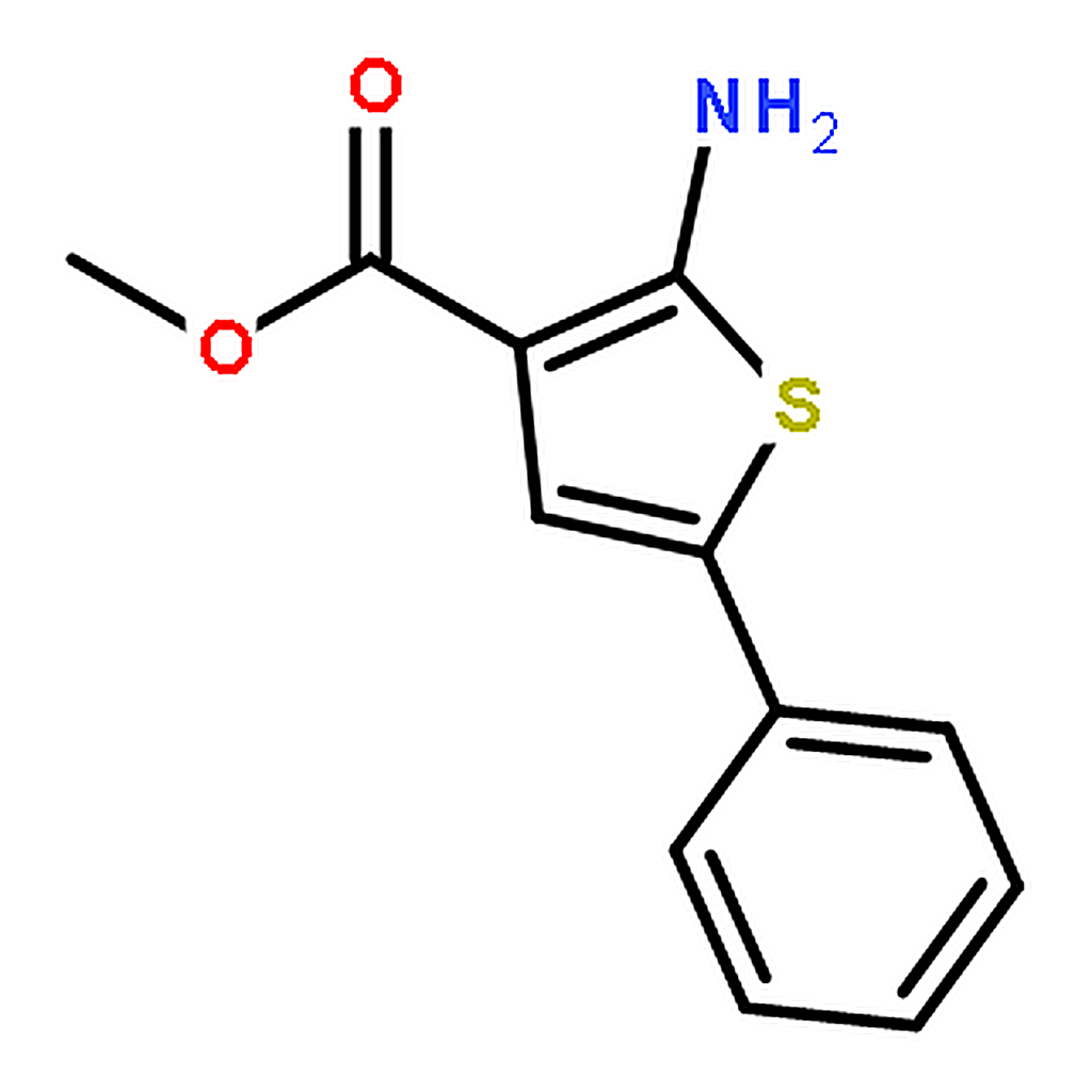 RHAWN Methyl 2-amino-5-phenylthiophene-3-carboxylate
