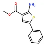 RHAWN Methyl 2-amino-5-phenylthiophene-3-carboxylate