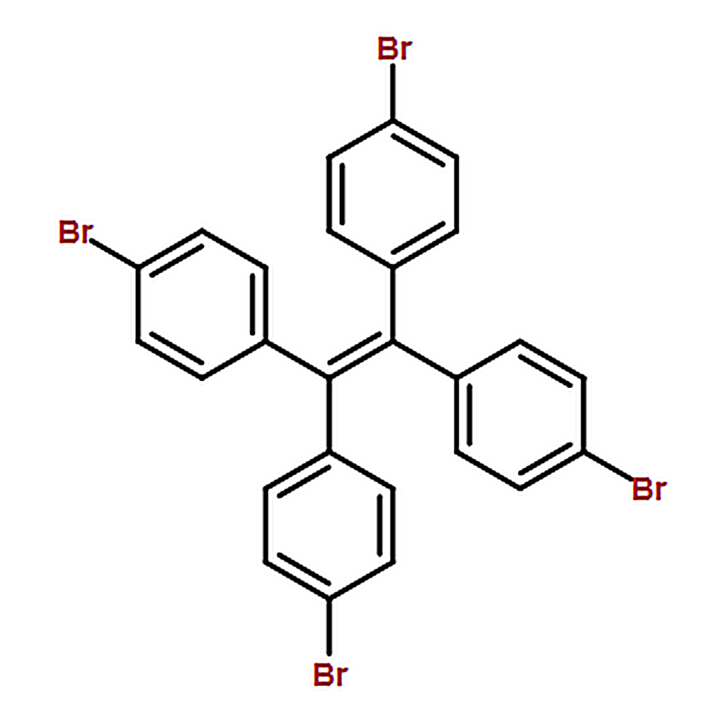 RHAWN 1，1，2，2-Tetrakis(4-bromophenyl)ethene