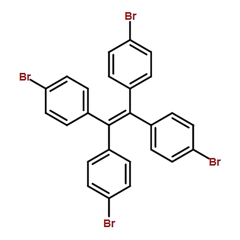 RHAWN 1,1,2,2-Tetrakis(4-bromophenyl)ethene